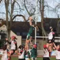 Une touche lors des matchs du festival © Davauriephotossport