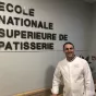 Luc Debove, directeur de l’école nationale supérieure de la pâtisserie d’Yssingeaux