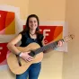 Juliette Lacheray, jeune chanteuse drômoise de 21 ans a sorti en juin dernier son premier album. 