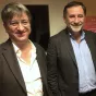 Laurent Martin, directeur de la Caisse régionale de Crédit agricole Charente-Périgord