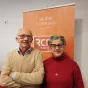 Michel et Laurence de Saint-Albin