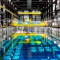 Piscine d'entreposage ©Orano