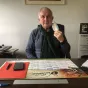 Rolland Chareyron. Ancien médecin, maire de Vieille-Brioude et vice-président en charge de la Santé à la communauté de communes Brioude Sud-Auvergne