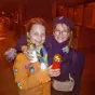 Mathilde et Cassandra - © Hélène de Fombelle