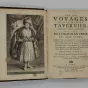 Livre de Tavernier sur l'Orient. DR