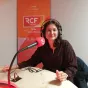 Pauline Nales dans nos studios de Nice - RCF
