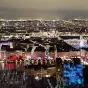 vue de Lyon depuis Fourvière - © RCF Lyon