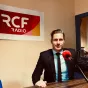 Maître Daudé, notaire, président de la chambre des notaires de la Drôme