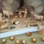 Crèche paroisse des Vennes Bourg 2021