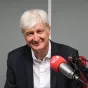 Dominique Le Mèner, président du Conseil Départemental de la Sarthe © RCF Sarthe, 2020