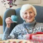L'étonnant Noël d'une centenaire © iStock