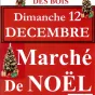 Marché de Noël à Saint-Léonard des Bois © Les Amis de Saint-Léonard