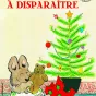 Le Sac à Disparaître, parmi la sélection de Noël © Gallimard