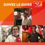Suivez le guide