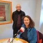 Pascal Foucault et Elode-Anne Kroenig © Chloé Vernet