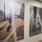 Affiches du CCAS © Chloé Vernet