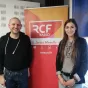 Yann Porte et Virginie Zimmer