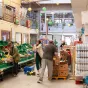 L'épicerie solidaire La Pioche, à Haubourdin (Nord) ©La Pioche / David Buisine