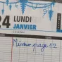 Agenda d'écolier ©2021 RCF Haute-Savoie