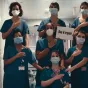 Cœur Battant, extrait du clip ©Les Liens du Cœur
