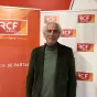 Maître Ronald Gallo dans les studios de RCF Isère - Janvier 2022