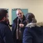 Mgr Feillet préside la commission Famille et Société à la CEF @Fête des familles 2021, Sanctuaire Louis et Zélie d'Alençon
