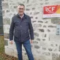 Hervé Guillot, président de la FFB de Haute-Loire