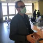 Denis Malvy, médecin au CHU de Bordeaux revient sur le variant Omicron ©Clément Guerre