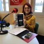Nicole Lavigne, organisatrice de l'exposition