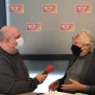 Louis Privat, Les Grands Buffets interviewé par Jérôme Bauzon, RCF Pays d'Aude