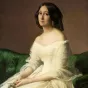 Hortense Thayer-Bertrand, par Louis Janmot.