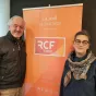 Jean Chauvin et Sophie Rogez DR RCF