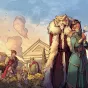 © Série BD les 5 Terre 
