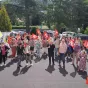 Comme à l'accoutumé, les syndicats se réuniront devant l'inspection académique. ©Cédric Bonnefoy