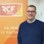 Marc Fischer, directeur général du domaine du Château de la Castille