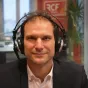 Noam Leandri, cofondateur du think tank Sens du service public ©RCF Anjou
