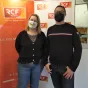 Annelise Jost et Stéphane Ivanic