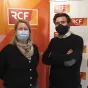 Annelise Jost et Romain de Tellier