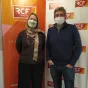 Annelise Jost et Romain Passot