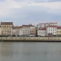 les quais de Mâcon patrimoine des Pays de l'Ain