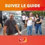 Guillaume Brahimi et Nina Ablaza