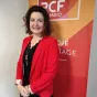 Alix Fruchon, candidate des Républicains pour les Législatives dans l'Indre. © RCF - Hugo Sastre.