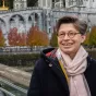 Véronique Margron / Sanctuaire de Lourdes / Frédéric LACAZE/CIRIC
