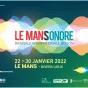Maine Science participera à la biennale du Son Le Mans Sonore 2022 © Le Mans Sonore