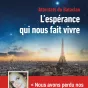 "L'espérance qui nous fait vivre". Le livre témoignage autour des attentats du Bataclan, coup de cœur de Comme un Midi © Artège