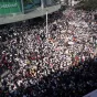 Les manifestations pour la démocratie en Birmanie continuent © Wikipedia