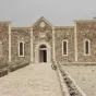 Monastère de Mar Elian, du diocèse de Quaryantein en Syrie © Fraternité Chrétienne Sarthe-Orient