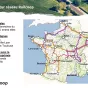 Réseau Railcoop - ©Raicoop