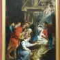 Rubens, l'Adoration des bergers, musée des Beaux-arts de Rouen