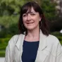 Sandra Marsaud, députée de la 2ème circonscription de Charente - Photo :  https://sandramarsaud.fr/